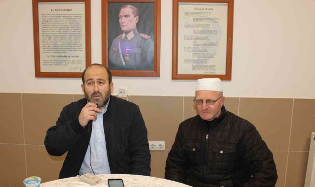 Kaymakam Ünal, jandarma personeli ile iftarda bir araya geldi