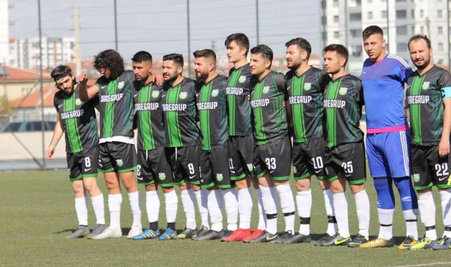 Kayseri 1. Amatör Küme: Kafkasspor: 4 - Döğerspor: 0