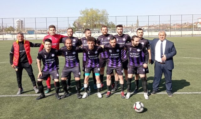 Kayseri 1. Amatör Küme: Kocasinan Yemlihaspor: 5 - Bünyan Belediyespor: 1