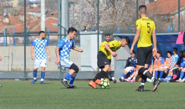 Kayseri 1. Amatör Küme'de 22 maçta 112 gol atıldı