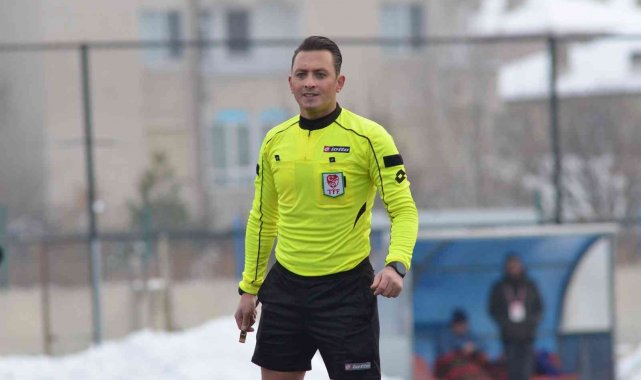 Kayseri 1. Amatör Küme'de hakemler belli oldu