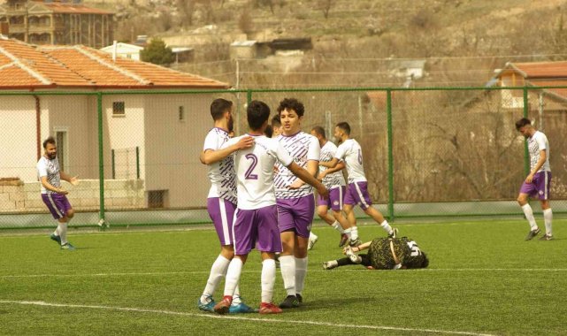 Kayseri 1.Amatör Küme: Kocasinan Yemlihaspor: 3 - Anayurt Finalspor: 1