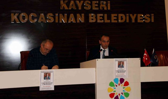 Kayseri Küçük Millet Meclisi&#039;nde tarım politikaları tartışıldı