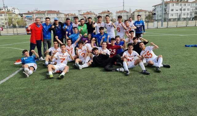 Kayseri U18 Play-Off