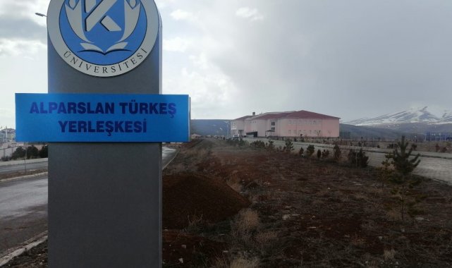 Kayseri Üniversitesi Pınarbaşı Yerleşkesine Alparslan Türkeş İsmi Verildi