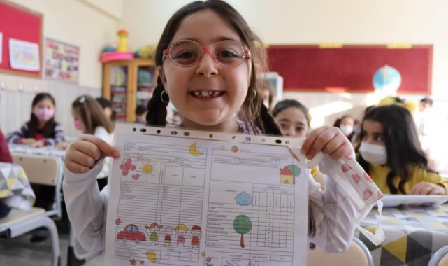 Kayseri'de 315 bin 632 öğrenci ikinci ara tatile girdi