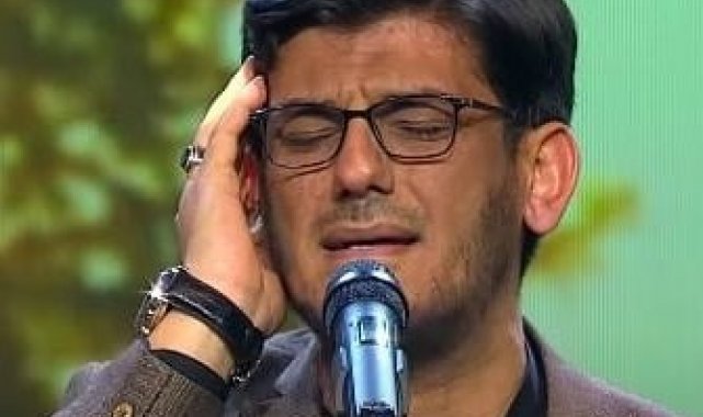 Kayseri'de de görev yapan müezzin, sesiyle Suudi Arabistan'a damga vurdu