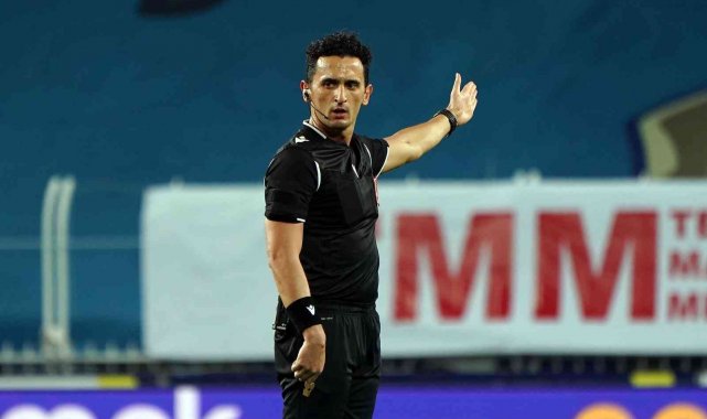 Kayserispor-Rizespor maçına Özdamar atandı