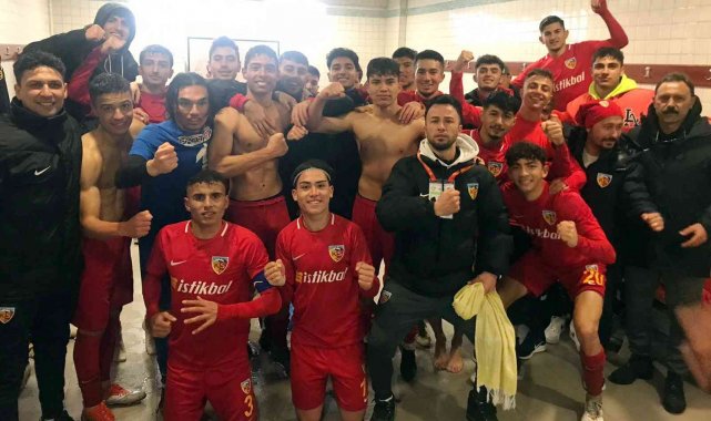 Kayserispor U19, Fenerbahçe'yi konuk edecek