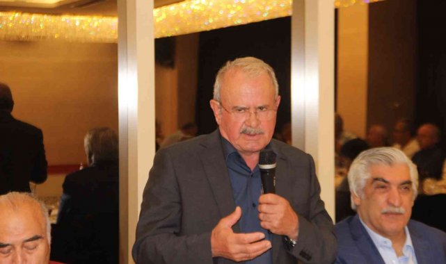 KAYSİAD Başkanı Yılmaz: "Yamula Barajının su tutma törenine davet edilmemem içimde ukdedir"