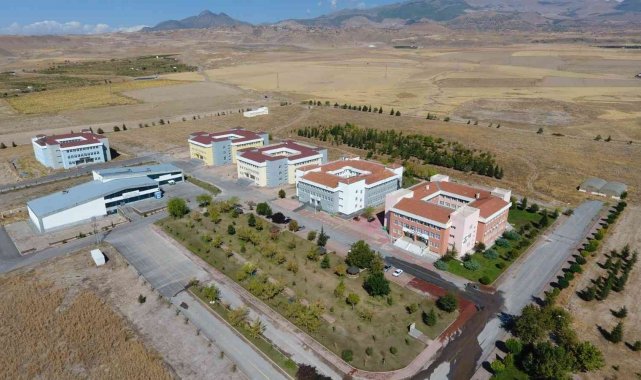 KAYÜ Develi Seyrani Kampüsü hayırsever ve yerel yönetim desteğiyle gelişimini sürdürüyor