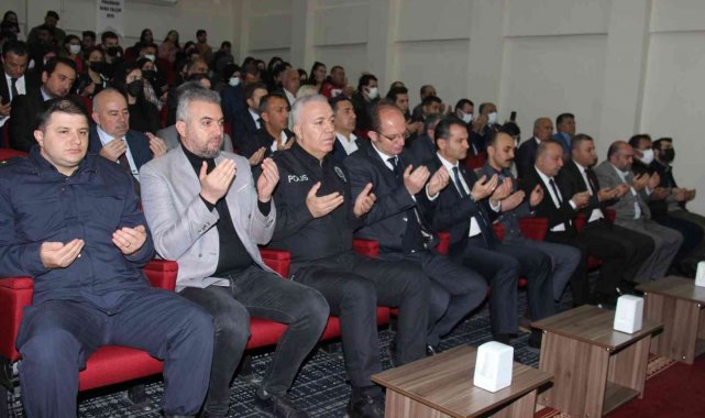 KAYÜ Pınarbaşı Yerleşkesine "Alparslan Türkeş" ismi verildi