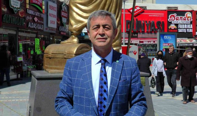 Kazım Yücel: "Turizm reklamı yapılmazsa, Kayseri uyuyan bir dev olacak"