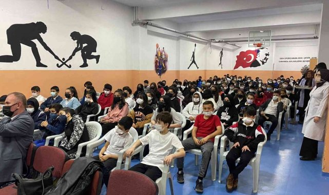 Keçiören Belediyesi'nden geri dönüşüm eğitimi