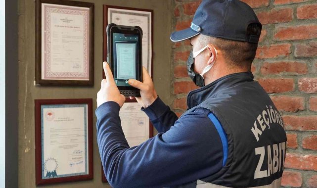 Keçiören Belediyesi'nden Ramazan denetimi