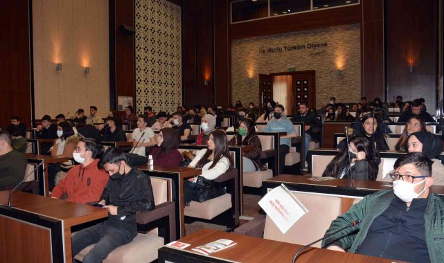 Keçiören Belediyesi'nden sınav öncesi kaygı semineri