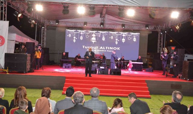 Keçiören'de Ramazan coşkusu Azerin konseriyle başladı