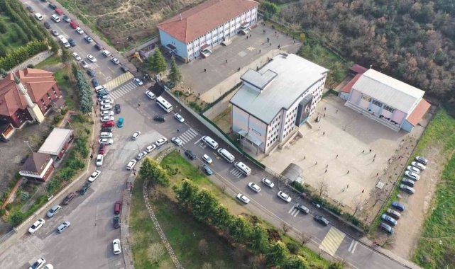 Kent Geneli Trafik İyileştirme Projeleri için çalışmalar başladı