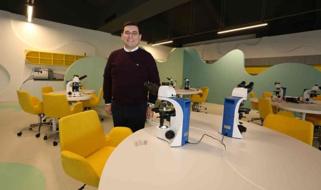 Kepez Belediyesi gençlerin bilimsel çalışmalarını destekleyecek