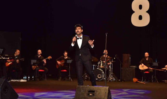 Kepez&#039;de Ulusal Müzik Ödülleri yarı final heyecanı