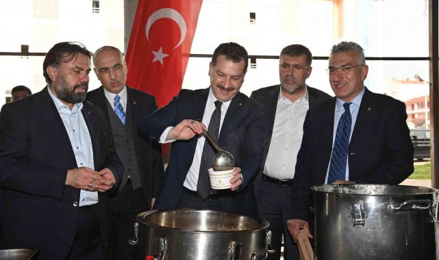 Kepsut'ta Ramazan bereketi