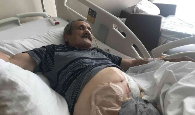 Kıbrıs gazisine saldıran 3 şüpheliden 1&#039;i tutuklandı