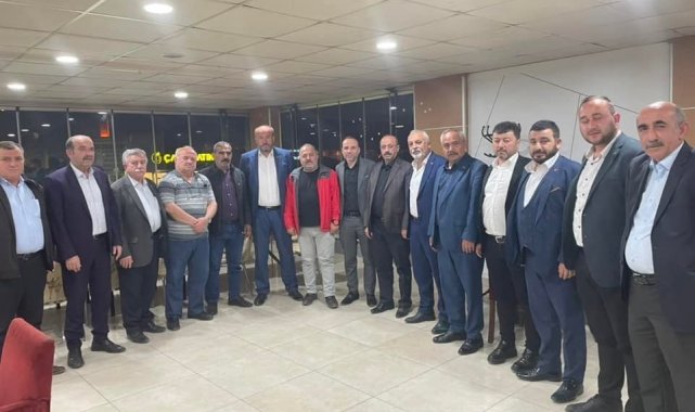 Kılıç, ESOB Başkan adayı olduğunu açıkladı