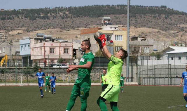 Kilis Belediyespor: 8 - Payasspor: 0