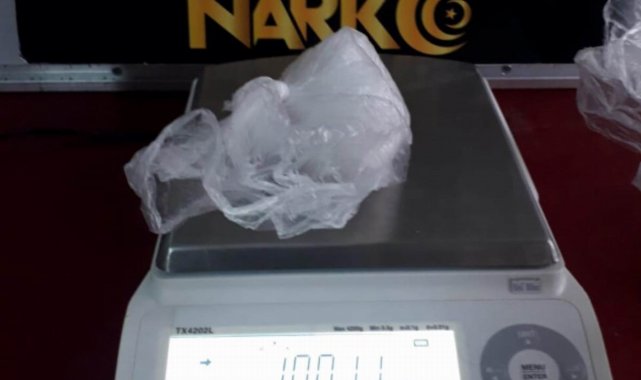 Kilis'teki uyuşturucudan 12 şahıs tutuklandı