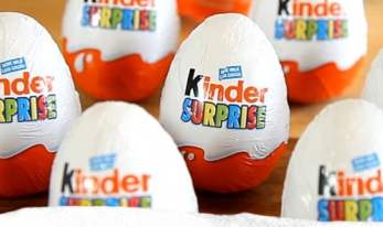 Kinder'den sürpriz BAKTERİ!!! Çocuklarınıza yedirmeyin!!Belçika ünlü çikolata markasının ruhsatını iptal etti