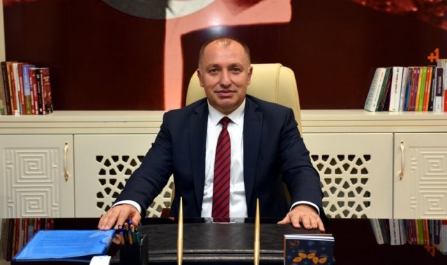 Kırıkkale Milli Eğitim Müdürlüğü görevine Hayati Telefoncu atandı