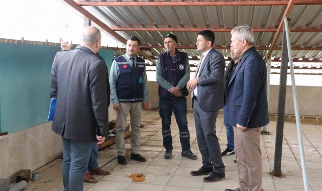 Kırkağaç MASKİ ile modernleşiyor