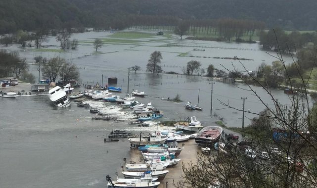 Kırklareli Valiliğinden taşan baraj açıklaması