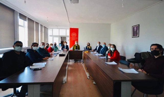 Kırklareli'nde sağlık hizmetleri değerlendirildi