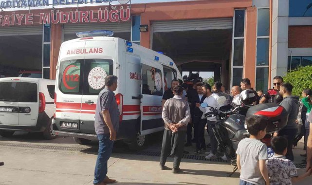 Kırmızı ışık ihlali yapan şahsı uyarınca darp edildi