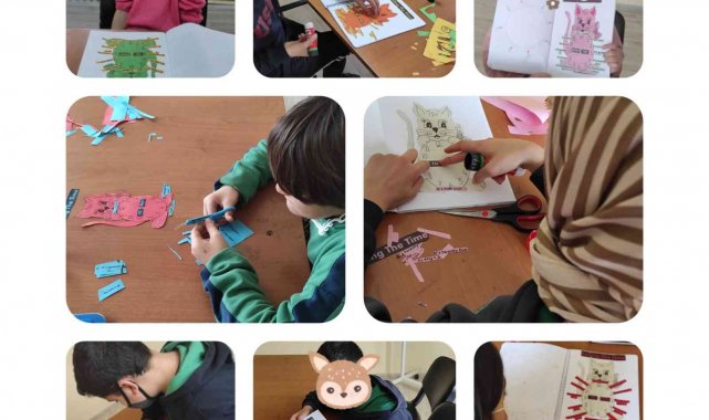 Kitabın dünyasına dijital yolculuk &quot;LAP-TAB&quot; projesi