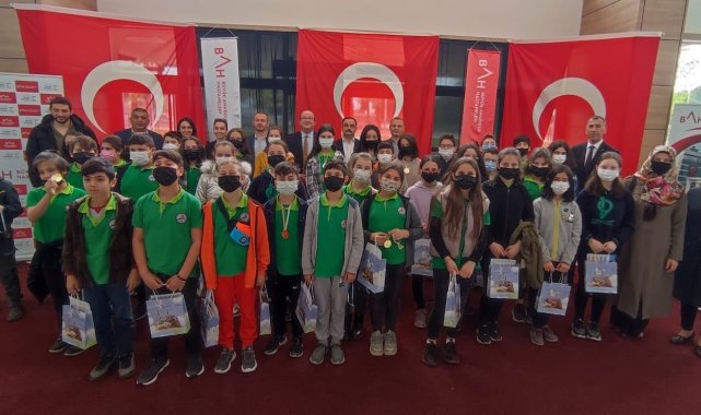 Kitap okuma etkinliği