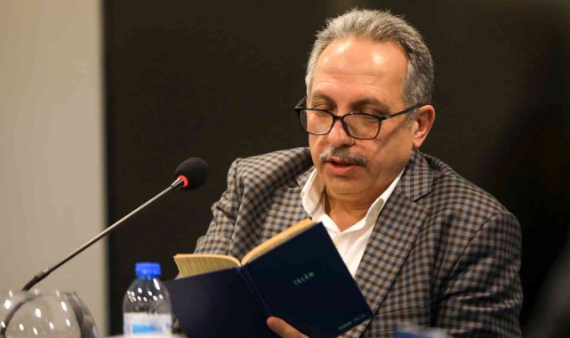 Kitap sohbetlerinde bu ay 'İslam' konuşuldu