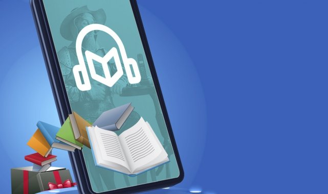 Kitaplara Ses uygulamasına gönüllülerin desteği artıyor