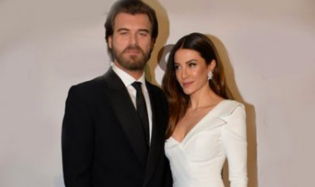 Kıvanç Tatlıtuğ ile Başak Dizer'in bebeklerinin adı belli oldu