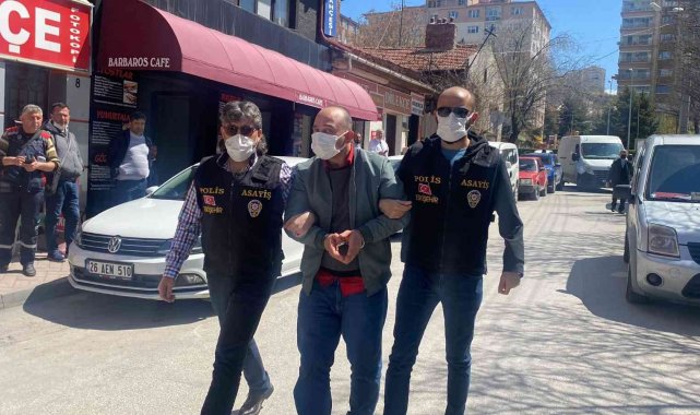 Kız yurduna giren şüpheli adli kontrol şartıyla serbest kaldı