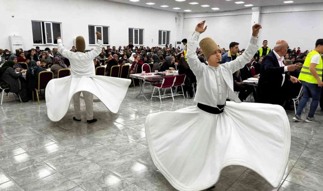 Kızılkaya'da Ramazan etkinlikleri