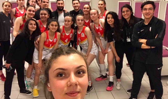 Kızlar Basketbol Gençler Ligi