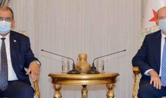 KKTC&#039;de yeni hükümet kuruldu