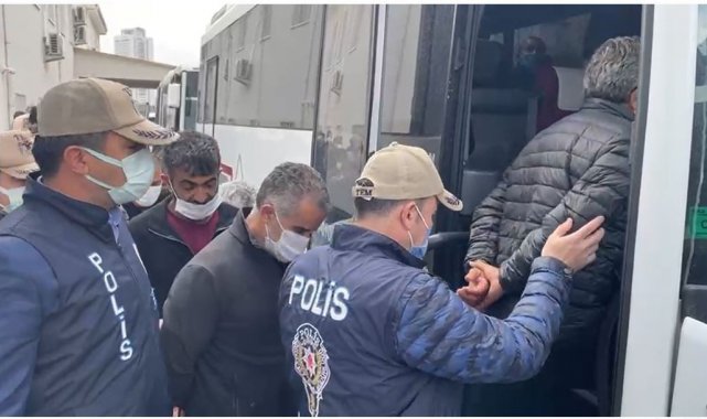 Kobani olaylarına yönelik gerçekleştirilen ve 48 kişinin şüphelinin gözaltına alındığı operasyonun detayları belli oldu