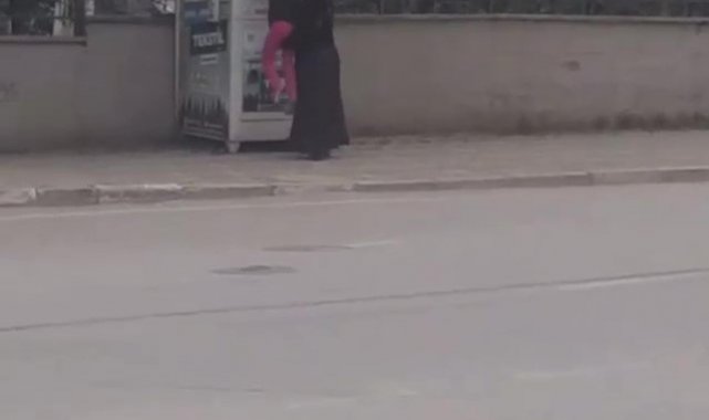 Kocaeli&#039;de ilginç olay