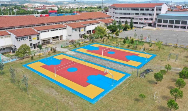 Kocaeli'ye 3 yılda önemli spor yatırımları hayata geçirildi