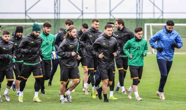 Kocaelispor, 2 maç üst üste galibiyete hasret