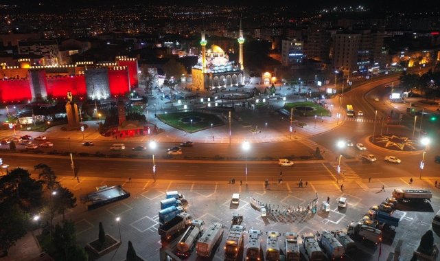 Kocasinan Belediyesi, Ramazan Bayramına hazırlanıyor