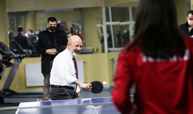 Kocasinan Belediyesi'nin sporcularından madalya yağmuru